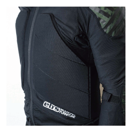 EBS エビス BODY DEFENDER BLACK 4600100 26-27 日本正規品
