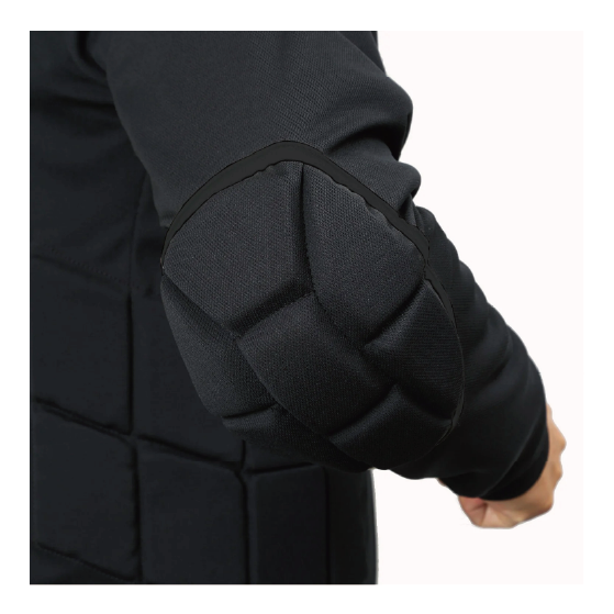 EBS エビス BODYPAD XRD BLACK 4600111 26-27 日本正規品