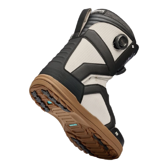 K2 ブーツ BOUNDARY BLACK/TAN 25-26 スノーボードブーツ 日本正規品
