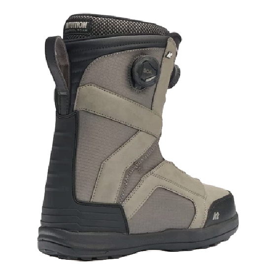 K2 ブーツ BOUNDARY GREY 25-26 スノーボードブーツ 日本正規品
