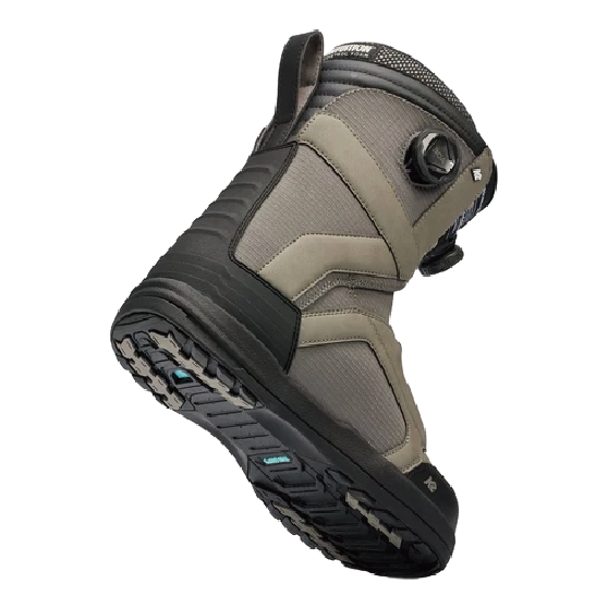 K2 ブーツ BOUNDARY GREY 25-26 スノーボードブーツ 日本正規品