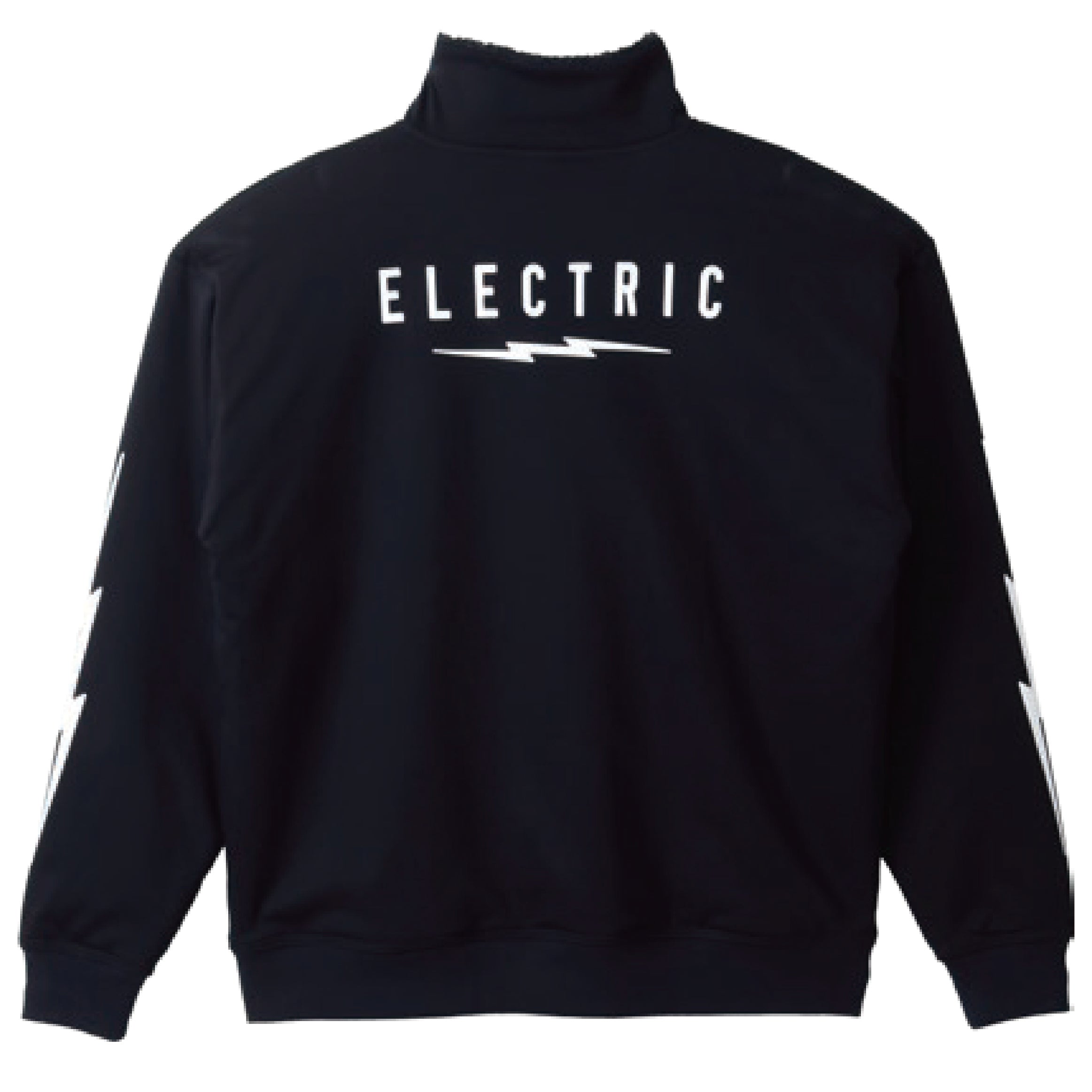スノーボード アパレル エレクトリック ELECTRIC UNDERVOLT RIVERSIBLE HALF ZIP BLACK 25-26 送料無料 日本正規品 予約商品 店頭受け取り可能