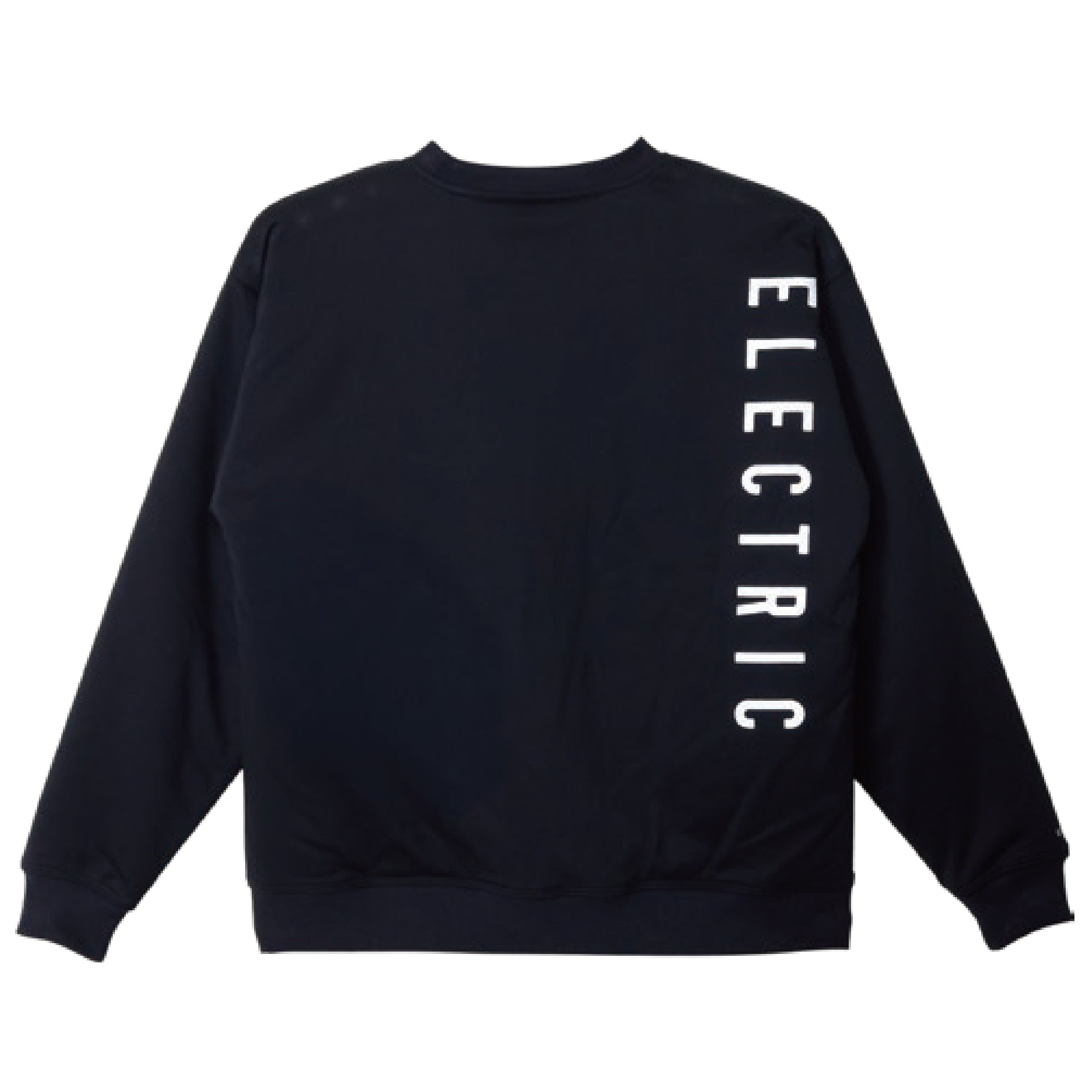 スノーボード アパレル エレクトリック ELECTRIC ICON LOGO RIVERSIBLE CREW BLACK 25-26 送料無料 日本正規品 予約商品 店頭受け取り可能