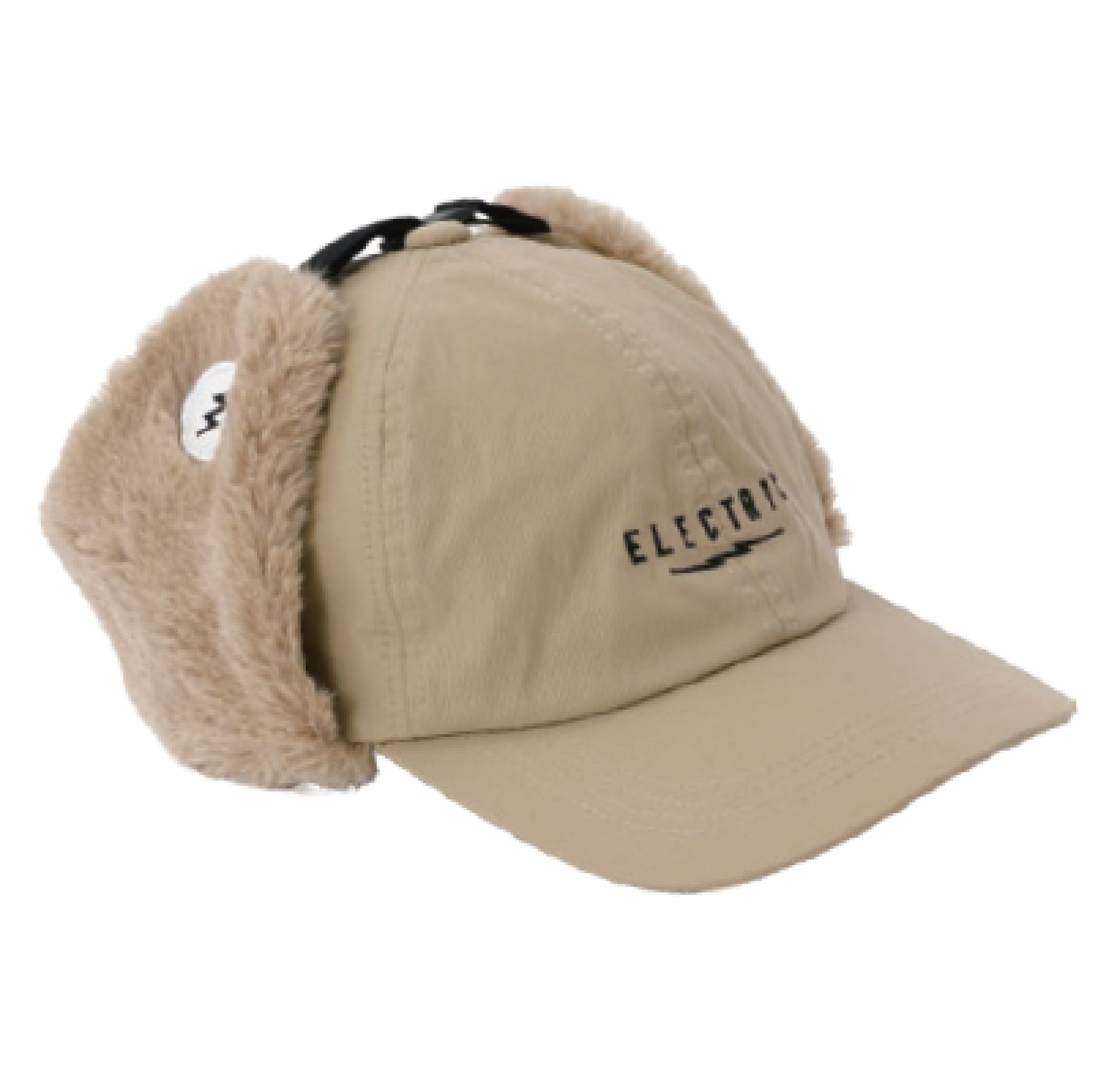 スノーボード キャップ エレクトリック ELECTRIC EAR FLAP LOW CAP TAN 25-26 送料無料 日本正規品 予約商品 店頭受け取り可能