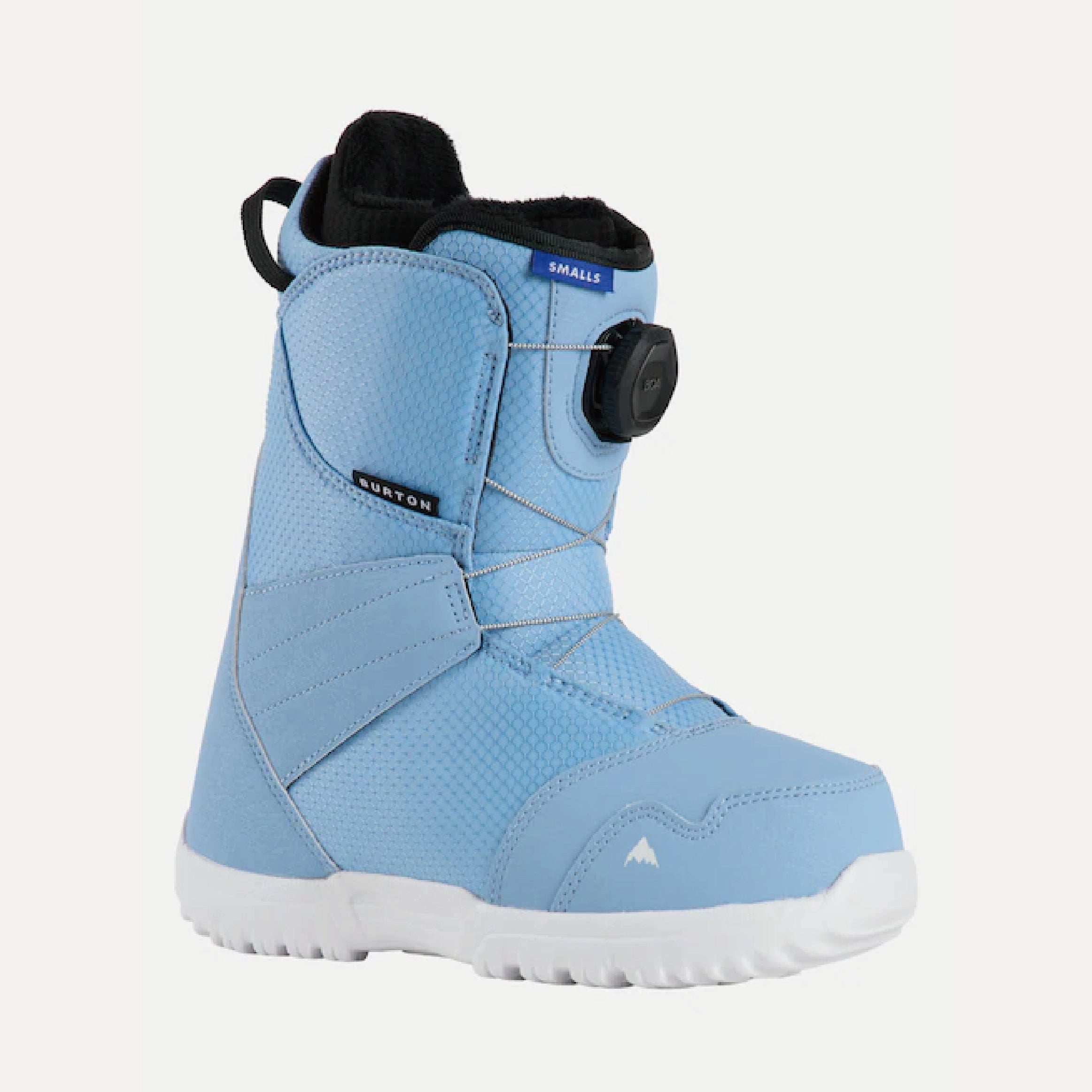 スノーボード ブーツ バートン BURTON SMALLS BOA Dusty Blue 25-26 送料無料 日本正規品 予約商品 店頭受け取り可能