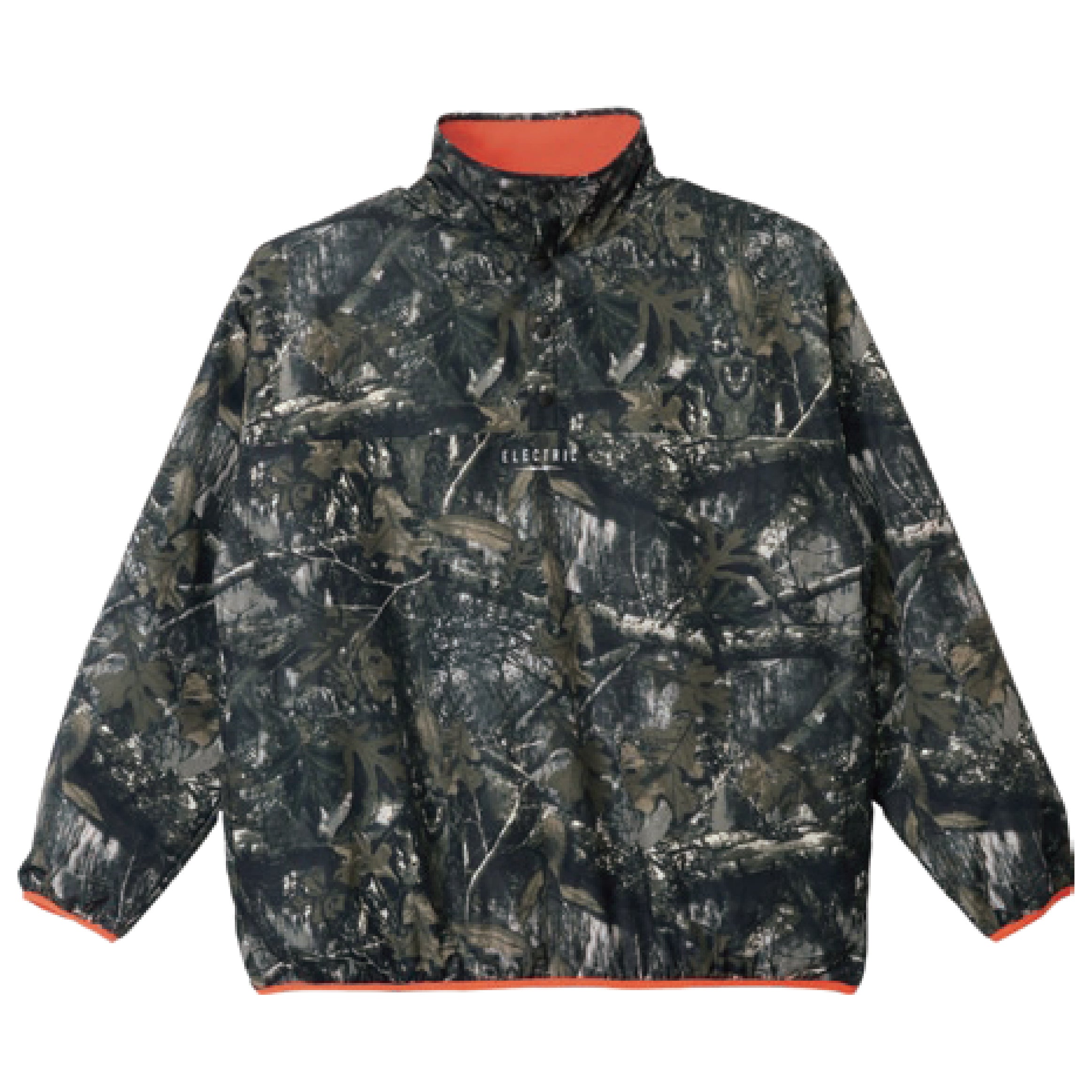 スノーボード アパレル エレクトリック ELECTRIC NYLON/FLEECE RIVERSIBLE TREE CAMO 25-26 送料無料 日本正規品 予約商品 店頭受け取り可能