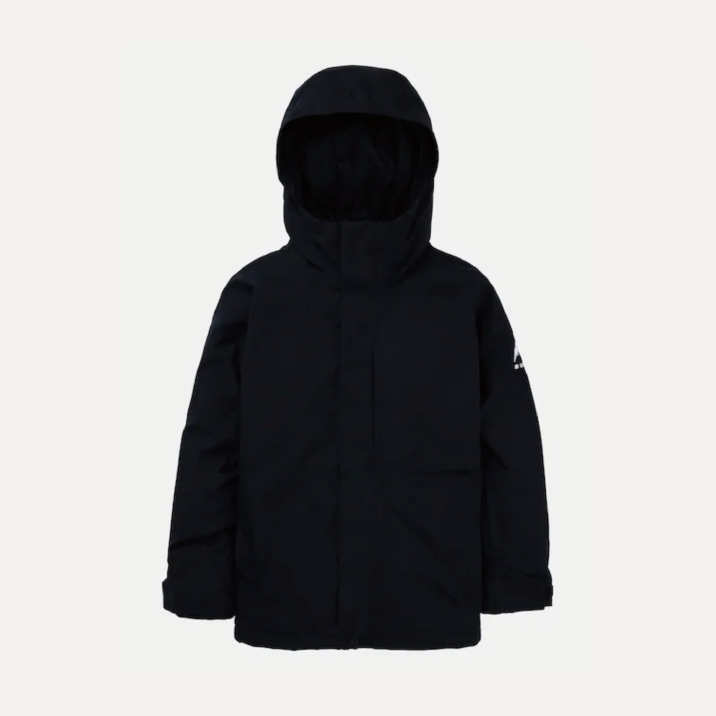 スノーボード ウェア バートン BURTON Powline GORE-TEX 2L Jacket True Black キッズ 25-26 送料無料 日本正規品 予約商品 店頭受け取り可能