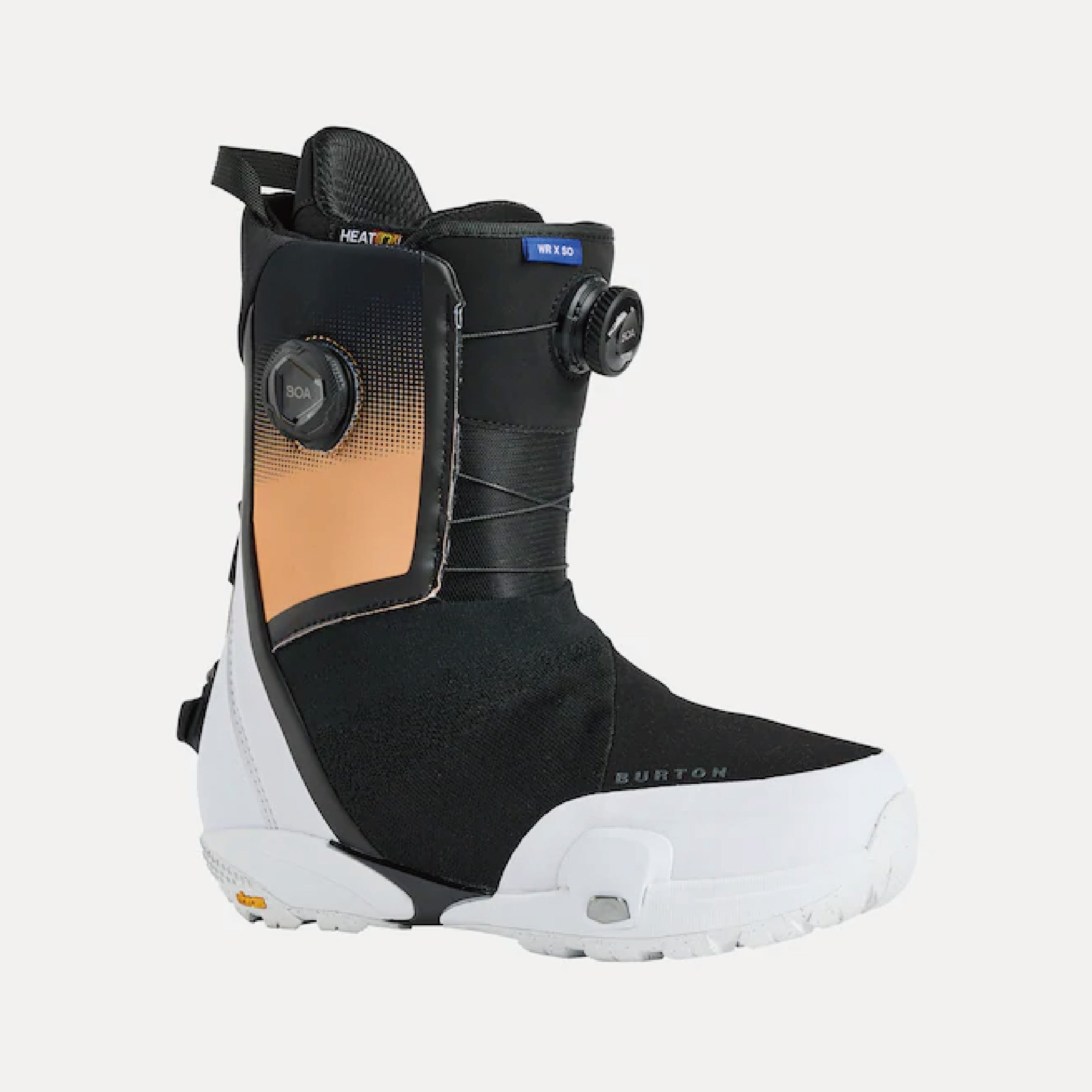 スノーボード ブーツ バートン BURTON WAVERANGE X STEP ON Orange Cream/Multi 25-26 送料無料 日本正規品 予約商品 店頭受け取り可能