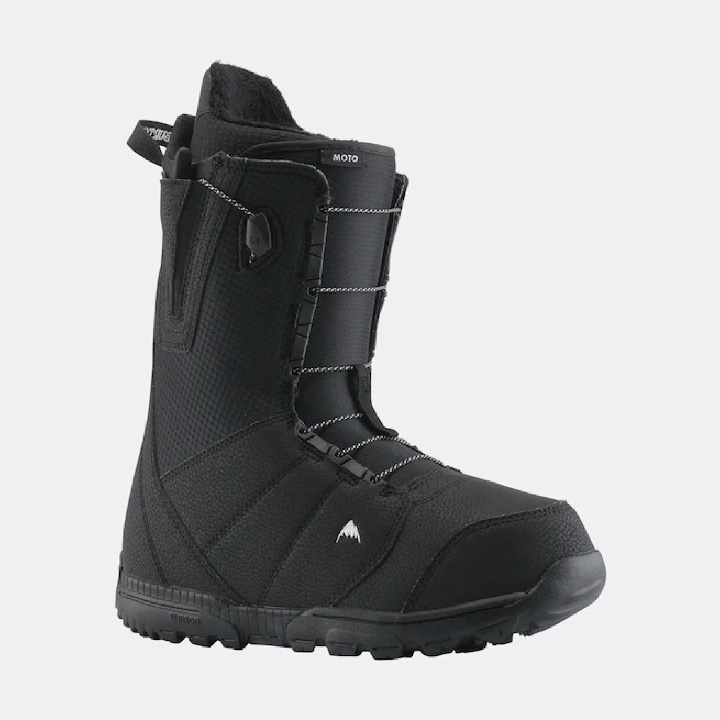 スノーボード ブーツ バートン BURTON MOTO Black 25-26 送料無料 日本正規品 予約商品 店頭受け取り可能