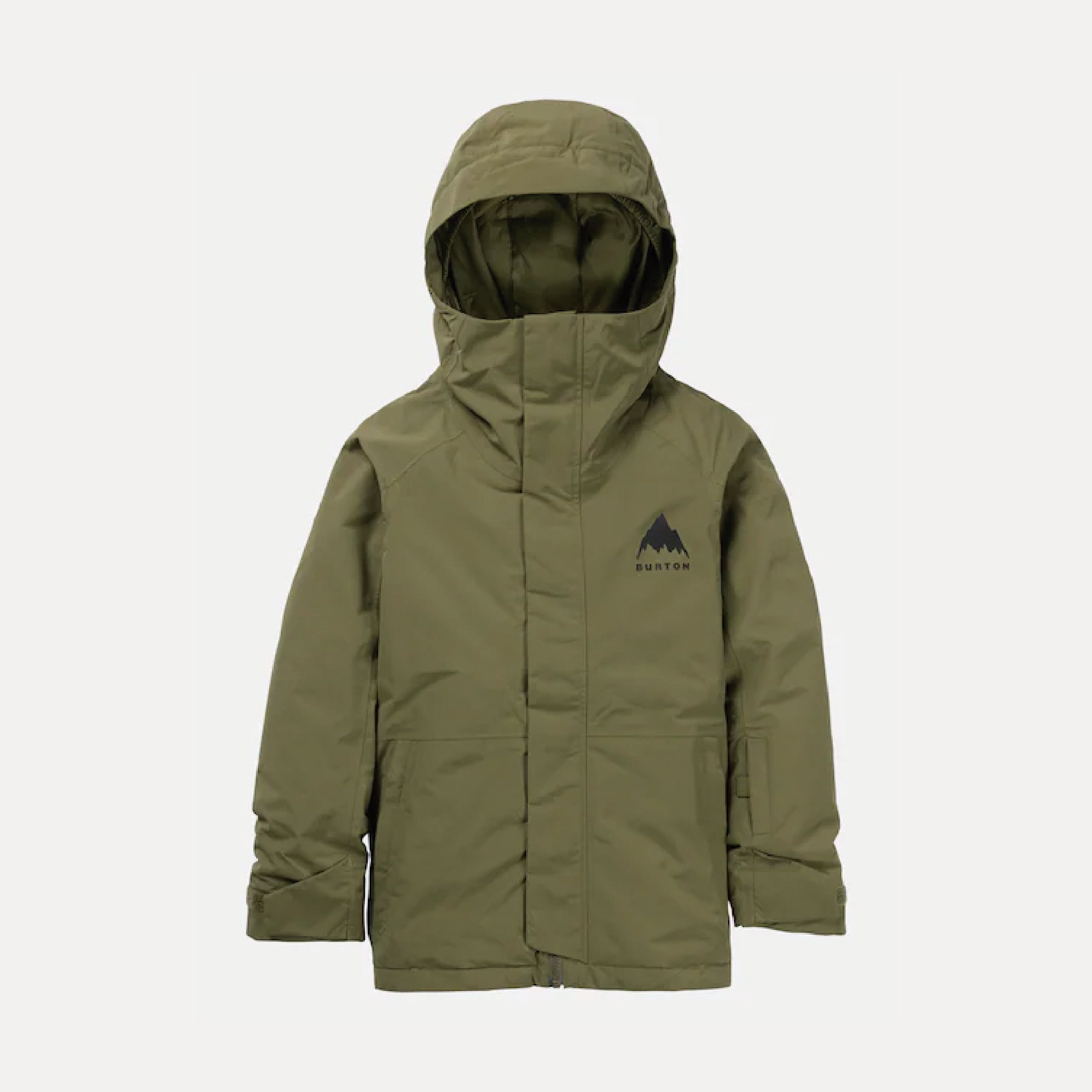スノーボード ウェア バートン BURTON Skimmer Jacket Forest Moss キッズ 25-26 送料無料 日本正規品 予約商品 店頭受け取り可能