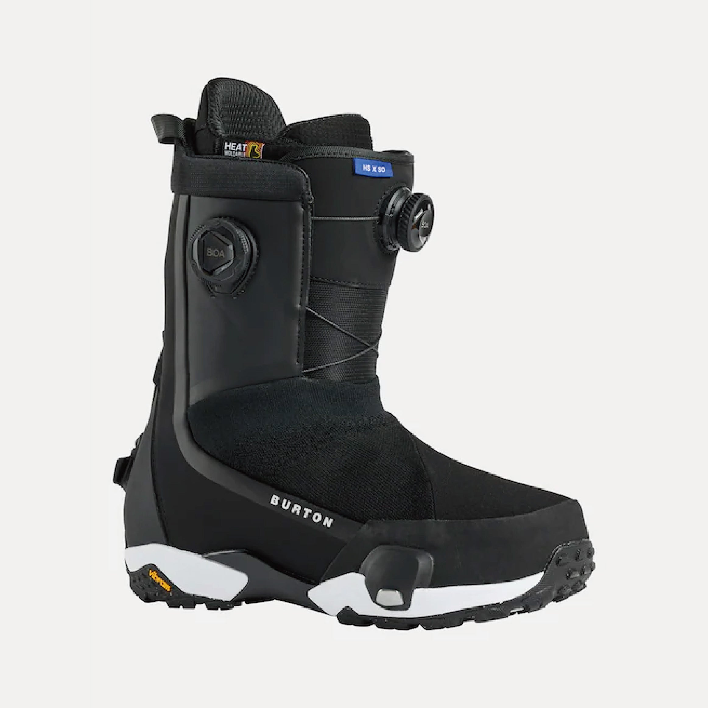 スノーボード ブーツ バートン BURTON HIGHSHOT X STEP ON Black 25-26 送料無料 日本正規品 予約商品 店頭受け取り可能