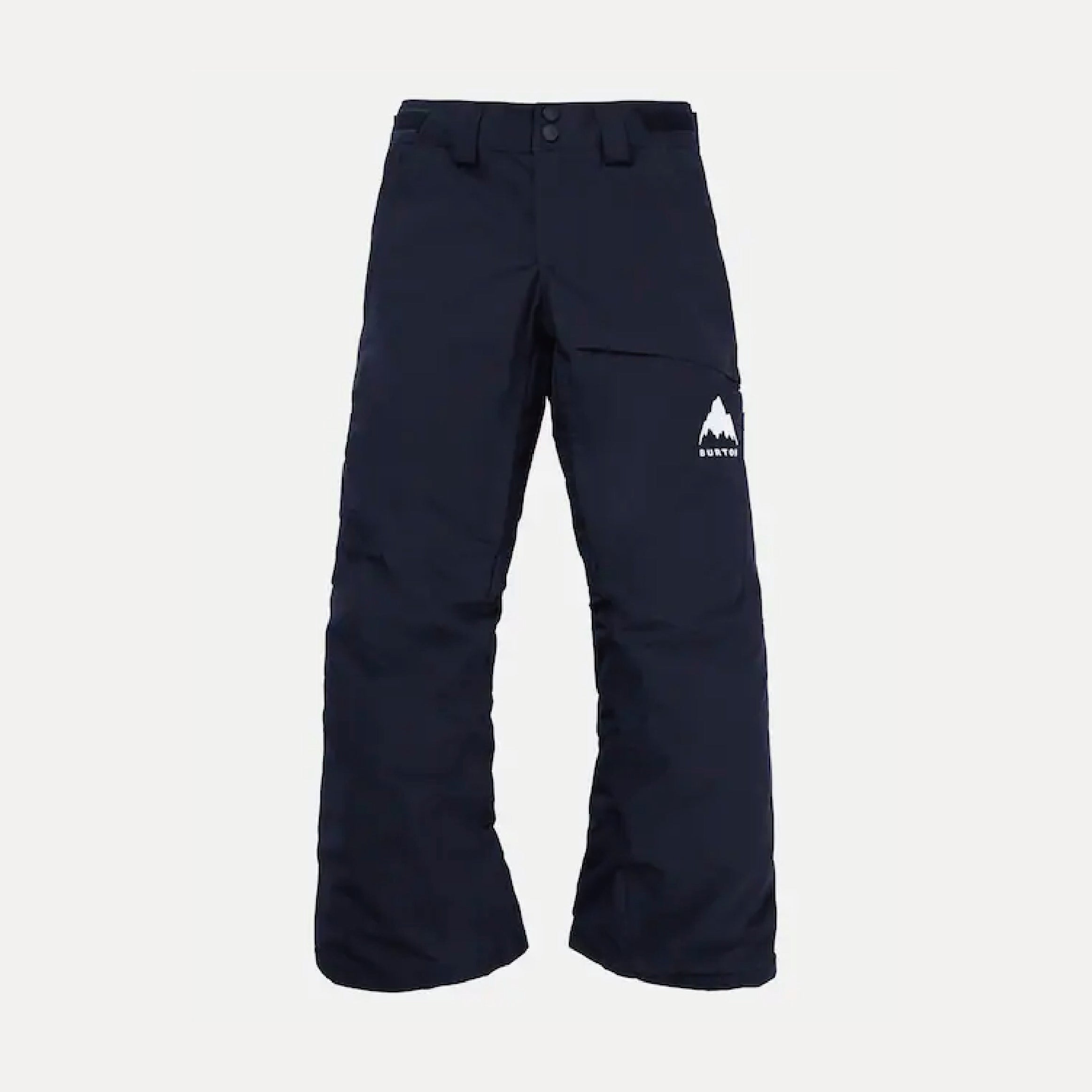 スノーボード ウェア バートン BURTON GORE-TEX Shell Pants True Black キッズ 25-26 送料無料 日本正規品 予約商品 店頭受け取り可能