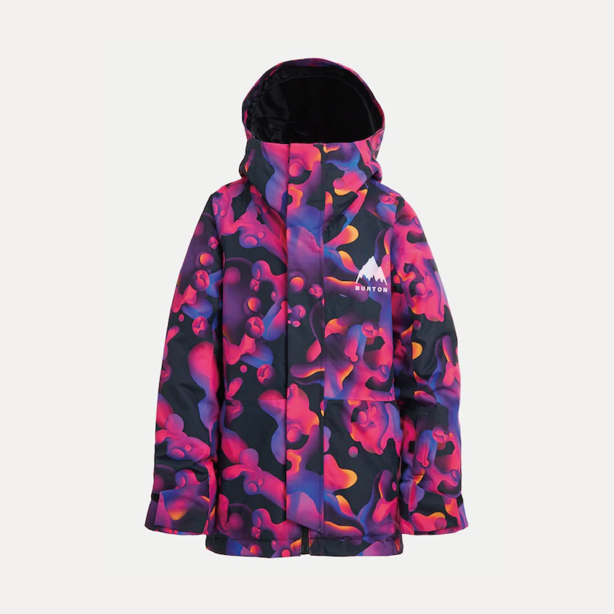 スノーボード ウェア バートン BURTON Skimmer Jacket Lava Lamp キッズ 25-26 送料無料 日本正規品 予約商品 店頭受け取り可能