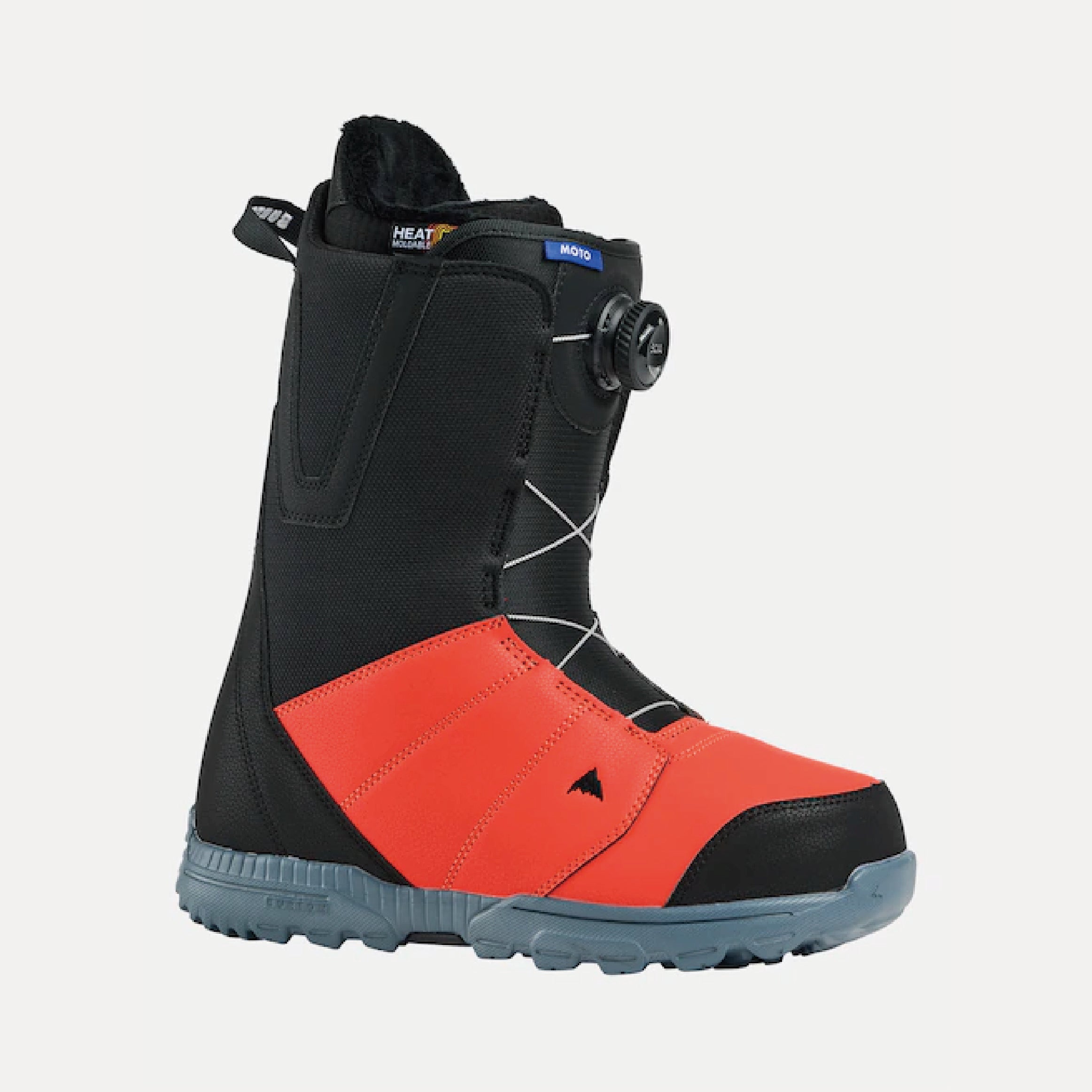 スノーボード ブーツ バートン BURTON MOTO BOA Black/Fiesta Red 25-26 送料無料 日本正規品 予約商品 店頭受け取り可能