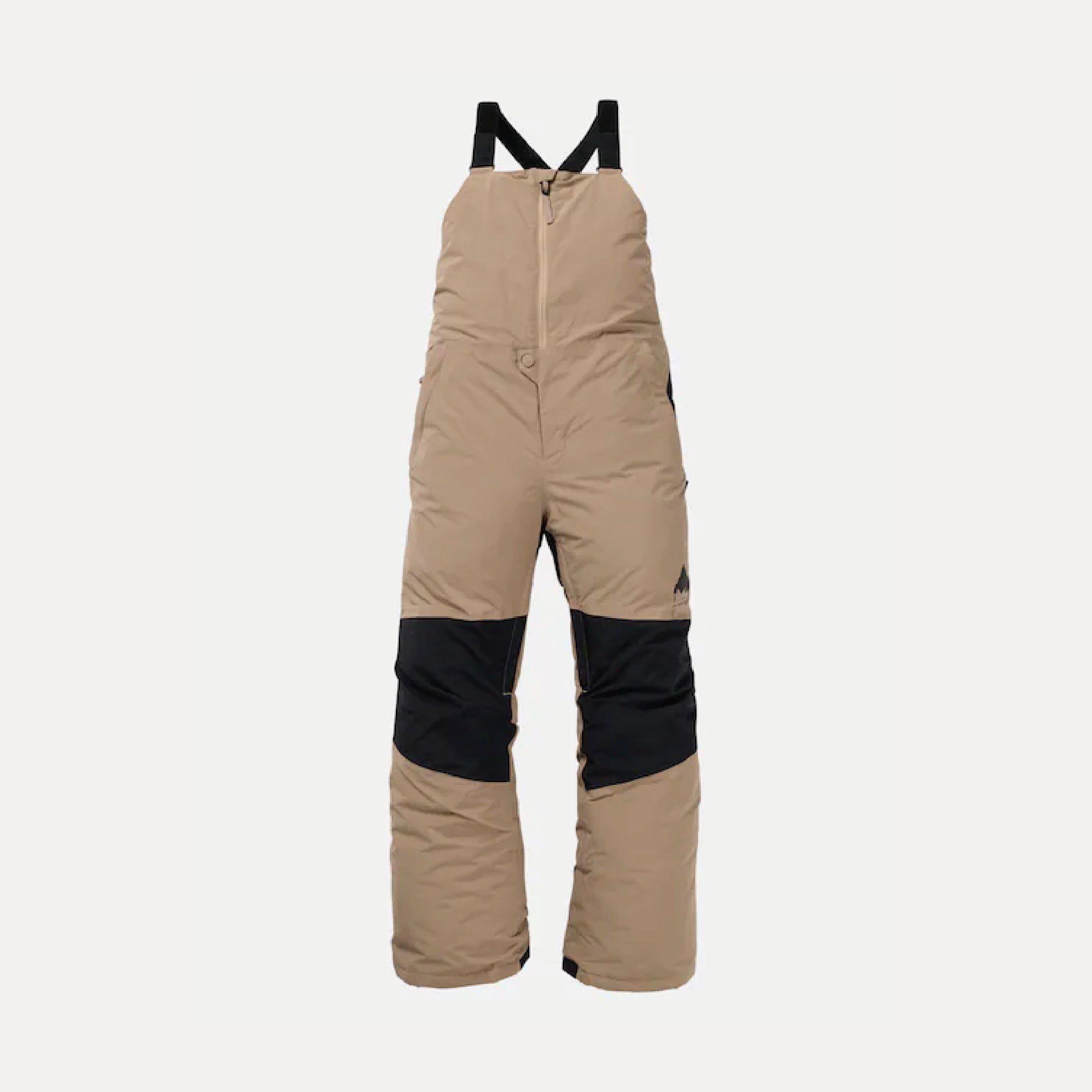 スノーボード ウェア バートン BURTON Skylar 2L Bib Pants Summit Taupe キッズ 25-26 送料無料 日本正規品 予約商品 店頭受け取り可能
