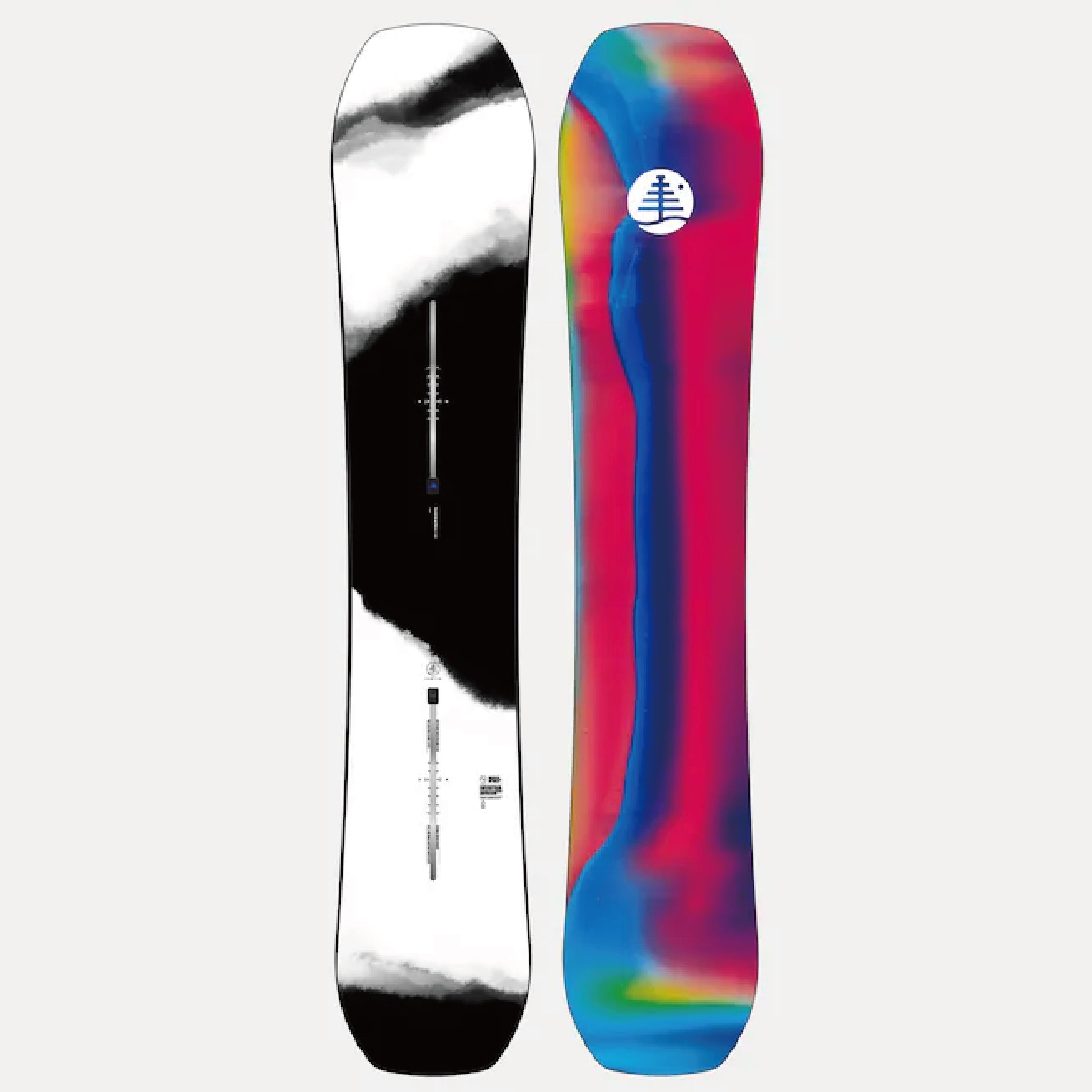 24-25 BURTON FT HOMETOWN HERO スノーボード