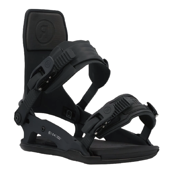 RIDE ビンディング C-6 BLACK 25-26 バインディング 日本正規品