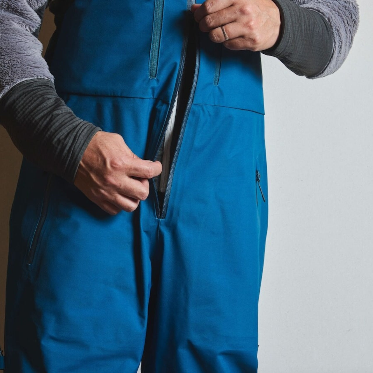 25-26 unfudge snow wear GENTLE BIB PANTS 日本正規品 早期予約