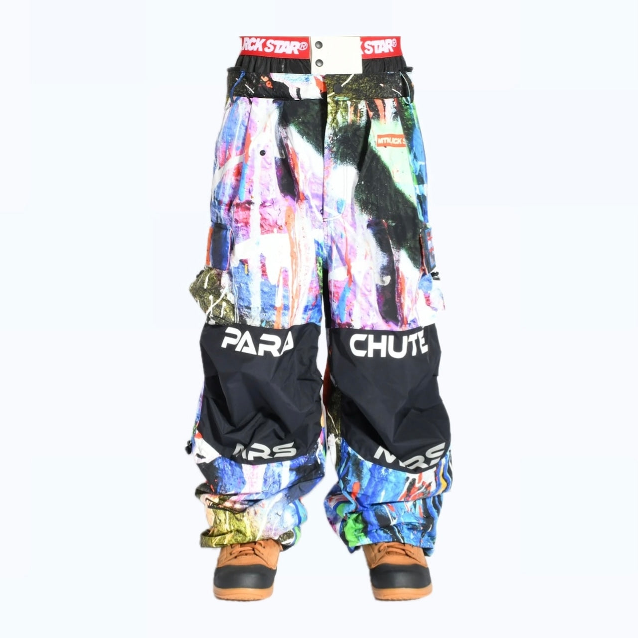 スノーボード ウェア マウンテン ロック スター MTN ROCK STAR PARACHUTE PANTS 送料無料 日本正規品 予約商品 店頭受け取り可能