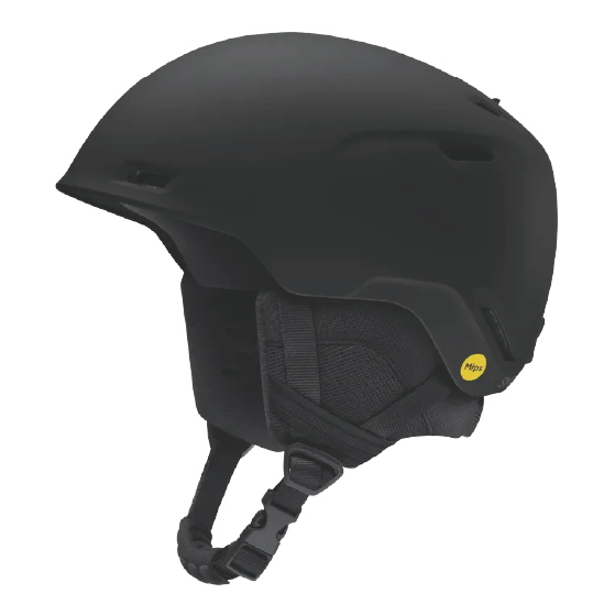 SMITH ヘルメット スミス CACHE MIPS MATTE BLACK 26-27 スノーボードヘルメット 日本正規品