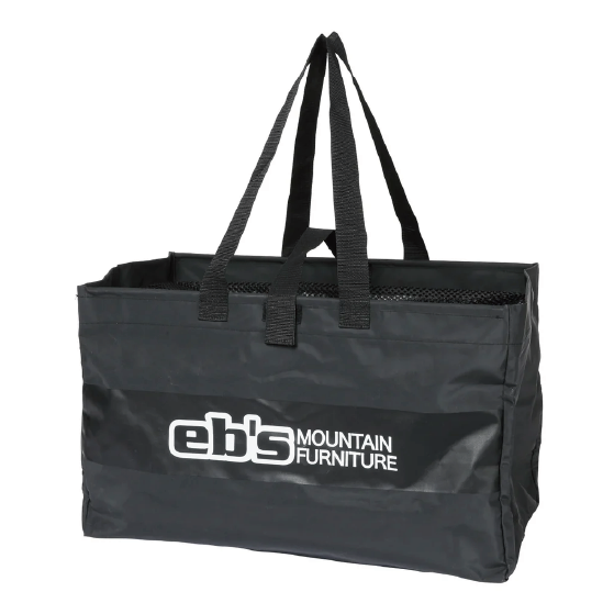 EBS エビス CARGO BAG BLACK PVC 4600354 26-27 日本正規品