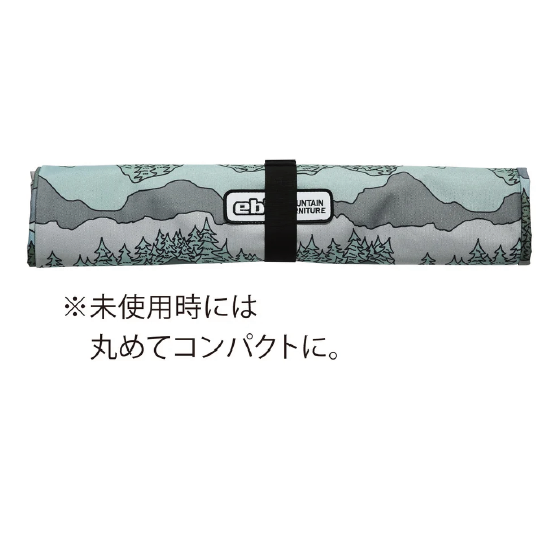 EBS エビス CARGO BAG DARK CAMO 4600354 26-27 日本正規品