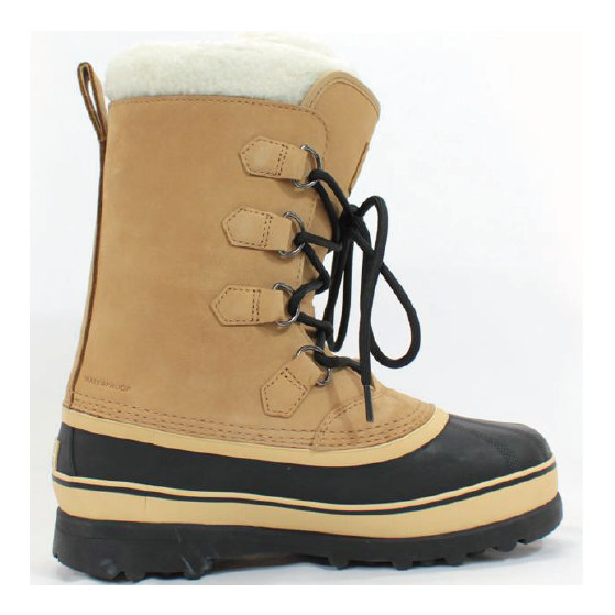 NIDECKER ブーツ NIDECKER X SOREL CARIBOU BUFF 26-27 スノーボードブーツ 日本正規品