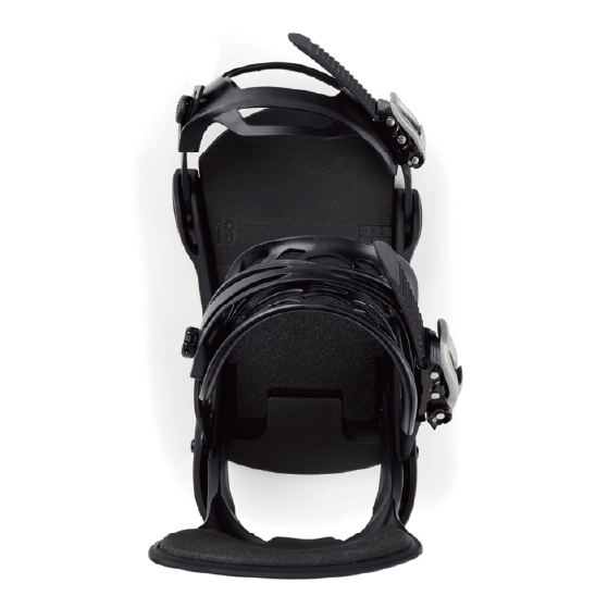 BURTON ビンディング バートン Men's Cartel Re:Flex Black 1053917A02 26-27 バインディング 日本正規品