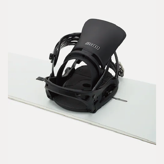 スノーボード バインディング バートン BURTON CARTEL EST Black 25-26 送料無料 日本正規品