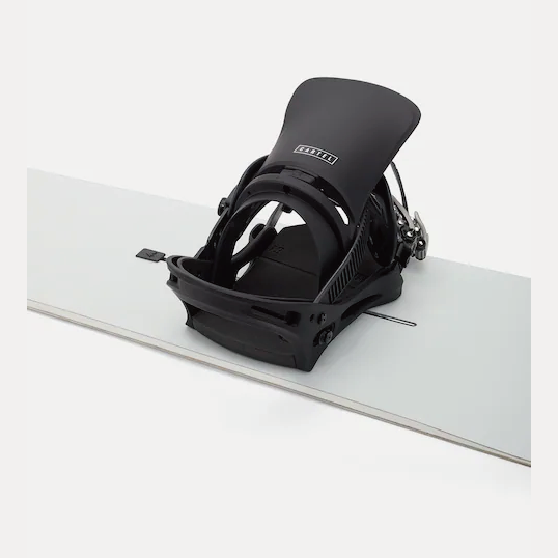 スノーボード バインディング バートン BURTON CARTEL Black 25-26 送料無料 日本正規品