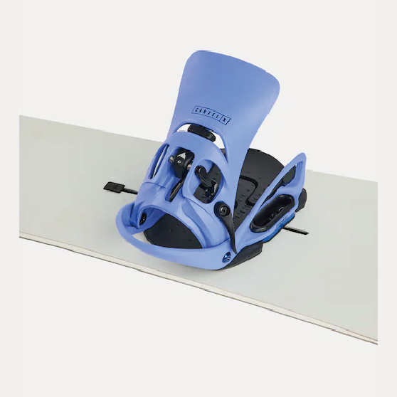 スノーボード バインディング バートン BURTON STEP ON CARTEL X EST Iris Bloom 25-26 送料無料 日本正規品