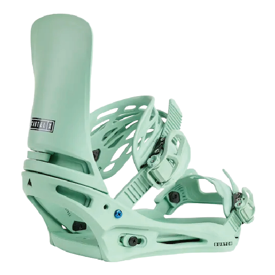 スノーボード バインディング バートン BURTON CARTEL X Soft Sage 25-26 送料無料 日本正規品