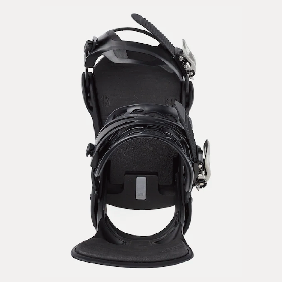 スノーボード バインディング バートン BURTON CARTEL X Black 25-26 送料無料 日本正規品