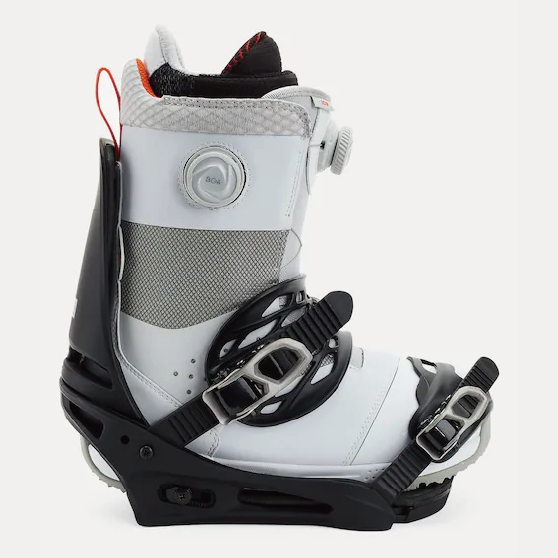 スノーボード バインディング バートン BURTON CARTEL X Black 25-26 送料無料 日本正規品