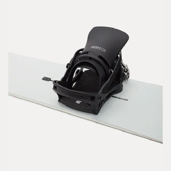 スノーボード バインディング バートン BURTON CARTEL X Black 25-26 送料無料 日本正規品