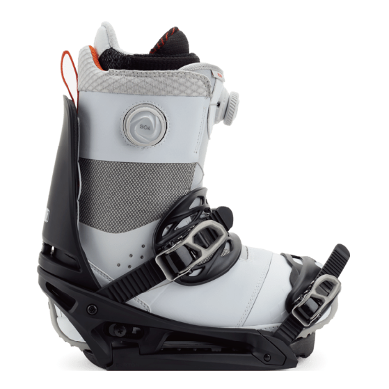 BURTON ビンディング バートン Men's Cartel X EST Black 2223210A02 26-27 バインディング 日本正規品