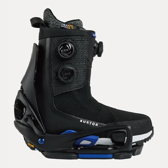 スノーボード バインディング バートン BURTON STEP ON CARTEL X EST Black 25-26 日本正規品