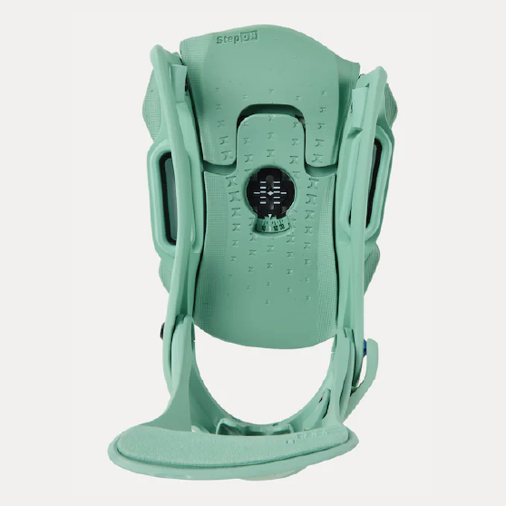 スノーボード バインディング バートン BURTON STEP ON CARTEL X EST Soft Sage 25-26 日本正規品