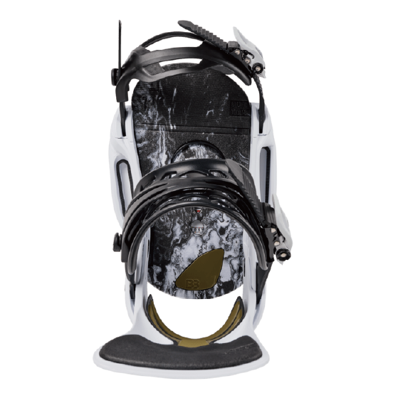 BURTON ビンディング バートン Men's Cartel X EST White 2223210A50 26-27 バインディング 日本正規品