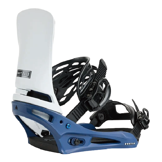 スノーボード バインディング バートン BURTON CARTEL X Nightfall 
