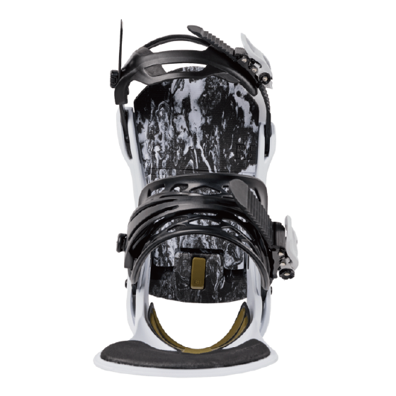 BURTON ビンディング バートン Men's Cartel X Re:Flex White 2223010A50 26-27 バインディング 日本正規品