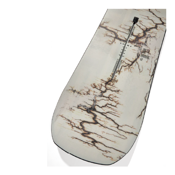 BURTON スノーボード バートン Cartographer Camber Fractal Burning 2294213E8T 26-27 板 日本正規品