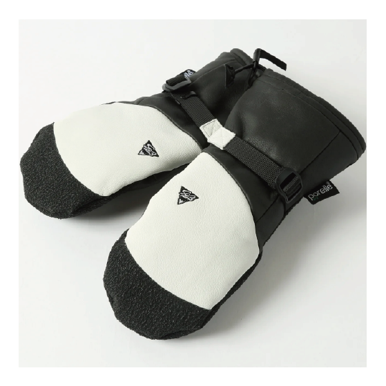 EBS グローブ エビス CARVING MITT STRONG NII WHITE 4600008 26-27 スノーボードグローブ 日本正規品