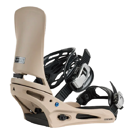 スノーボード バインディング バートン BURTON CARTEL Summit Taupe 25