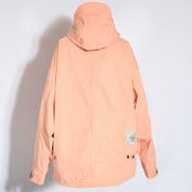 スノーボード ウェア プランビー PLAN B WORKER JACKET PINK 送料無料 日本正規品 予約商品 店頭受け取り可能