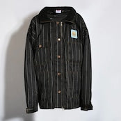 スノーボード ウェア プランビー PLAN B WORKER JACKET STRIPE 送料無料 日本正規品 予約商品 店頭受け取り可能