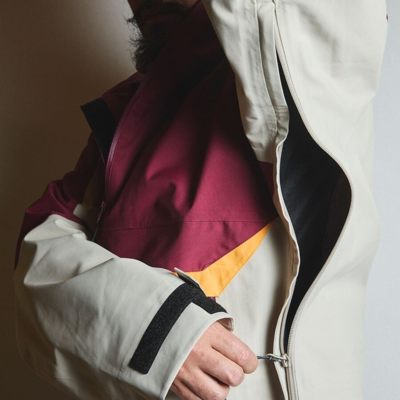 25-26 unfudge snow wear SMOKE ANORAK 日本正規品 早期予約