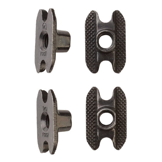 BURTON バートン [burton] M6 CHANNEL INSERTS 4PK 25-26 スノーボード
