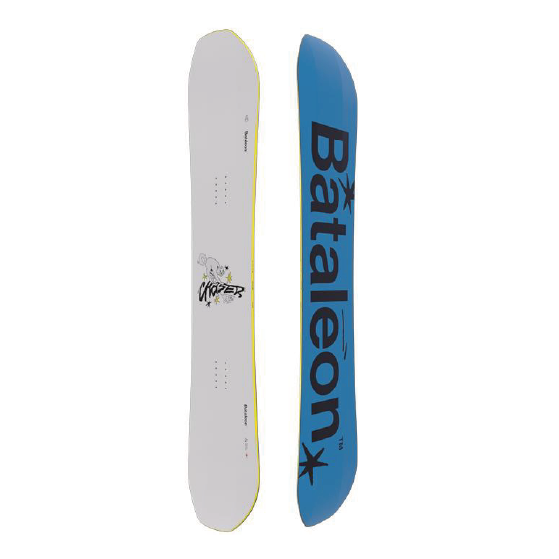 BATALEON スノーボード バタレオン CHASER JPN LTD 25-26 板 日本正規品