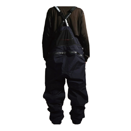 MTN,ROCK STAR ウェア マウンテン ロックスター CHOPPED CARROT PANTS ( 3layer fabric ) 26-27 スノーボードウェア 日本正規品